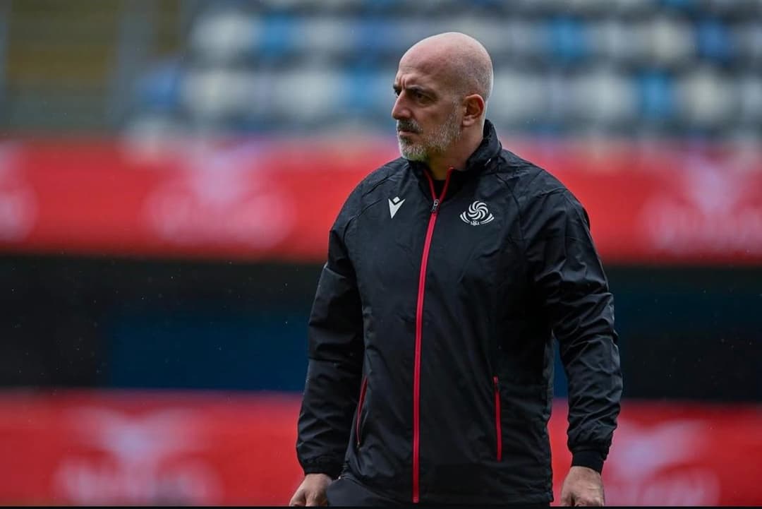 ვასილ აბაშიძე რაგბის კავშირის აღმასრულებელ დირექტორად დაინიშნა