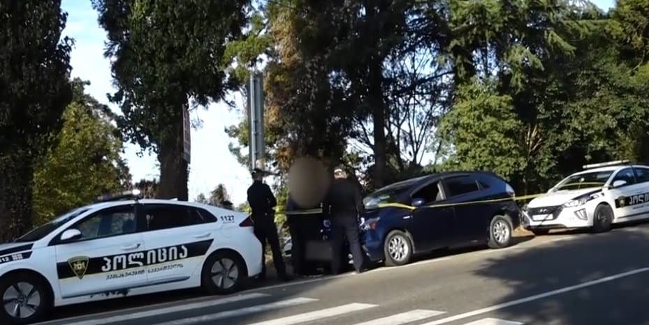 Large quantities of narcotic, psychotropic substances seized in Georgia’s Adjara region, foreign nationals detained