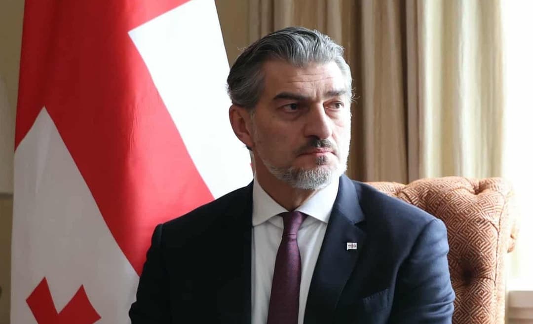 მიხეილ ყაველაშვილი - თურქმენეთში ირაკლი კობახიძის სიტყვაში ყველამ დავინახეთ ჩვენი სახელმწიფოს პრემიერ-მინისტრის ღირსეული სიტყვა
