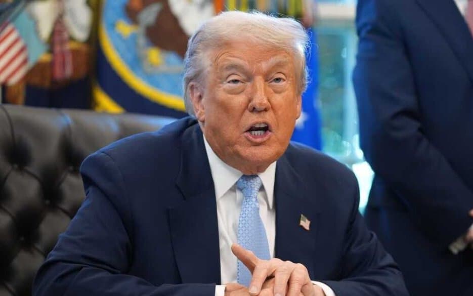 ტრამპი - შუალედურ არჩევნებზე ჩვენ უნდა გავიმარჯვოთ, მაგრამ სტატისტიკას თუ შევხედავთ, გამარჯვება რთულია