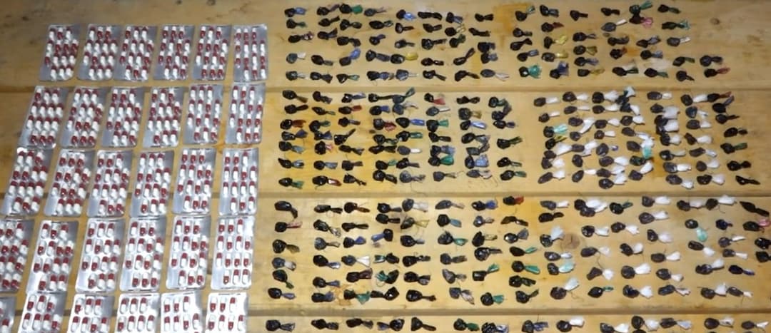 Man arrested in Tbilisi on charges of large-scale drug trafficking