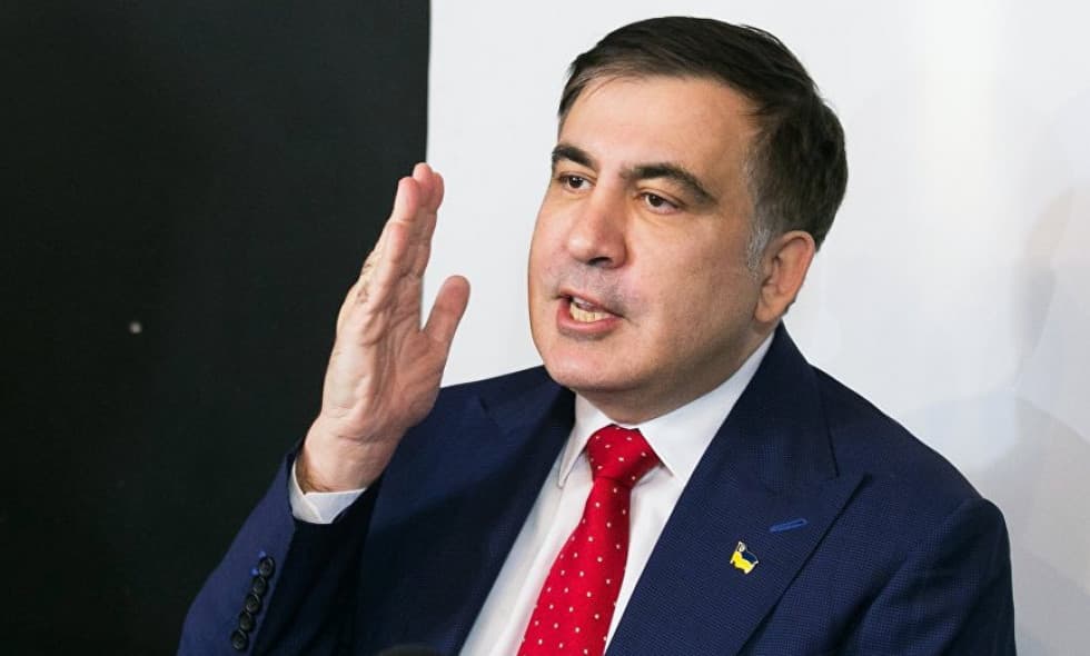 Saakashvili argued that the transfer of what he referred to as “Georgian Dream bodies” to the Arsenali Hill area served a single purpose