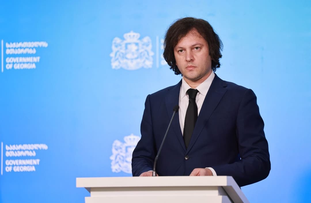 Georgian PM says possible EU visa suspension has lost its “blackmail power”