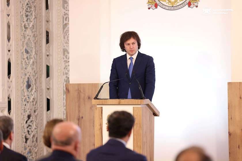 Georgia remains committed to EU membership despite bloc’s negative trends, PM says