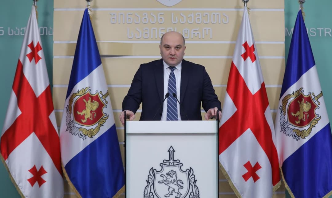 Georgia leads Europe in road accident fatalities, strict drunk and drug driving policies in place - MIA Deputy Minister