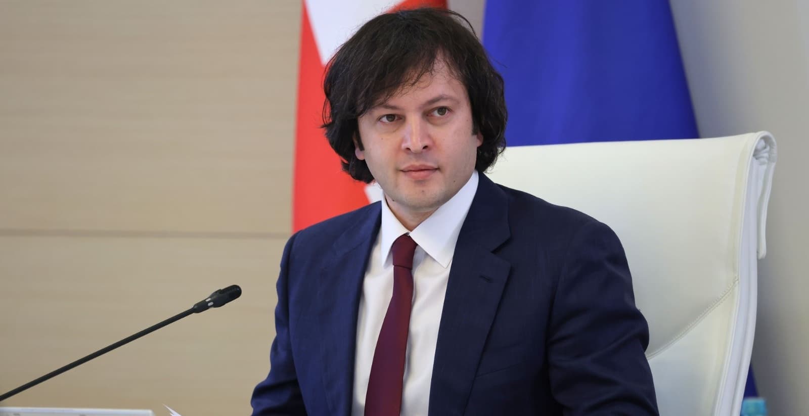 Kobakhidze claimed that the Georgian government’s criticism of the EU was based on concrete facts