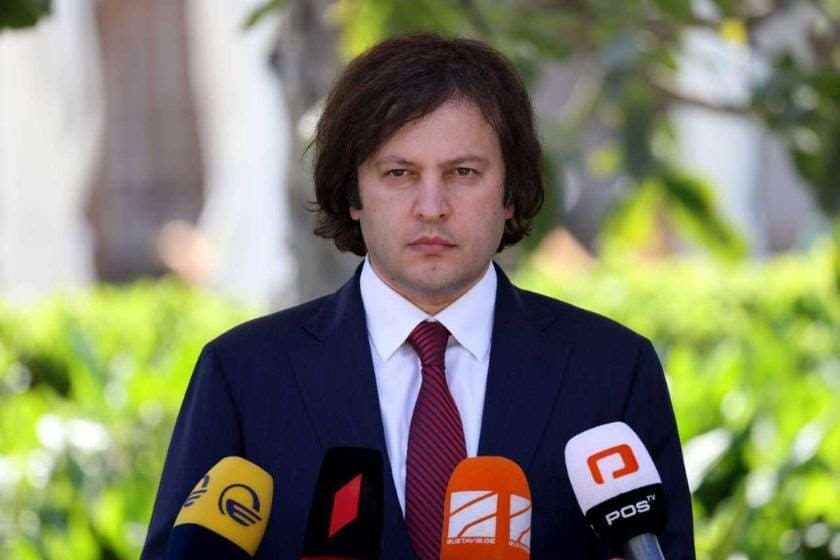 Kobakhidze noted that only 68 kilometers of high-speed motorways had been built in Georgia before 2012, while 315 kilometers have been constructed since then