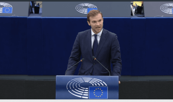 MEP Krämer calls for targeted sanctions against Georgian Dream founder Ivanishvili and allies