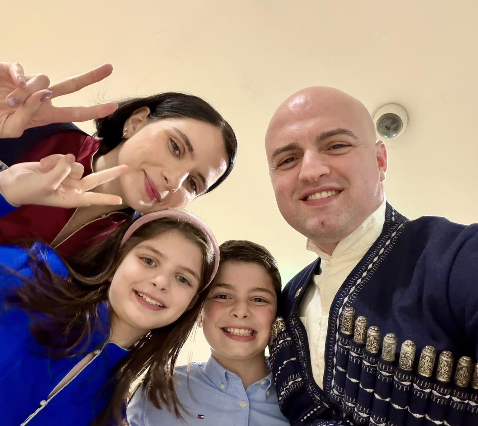 Papaskua described his ambassadorship to South Korea - his first appointment at ambassadorial rank - as both an honor and a significant responsibility