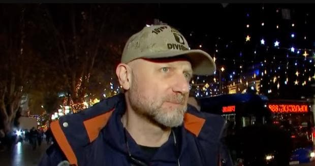 Opposition Leader Japaridze says consultations with opposition to begin on Monday amid ongoing protests