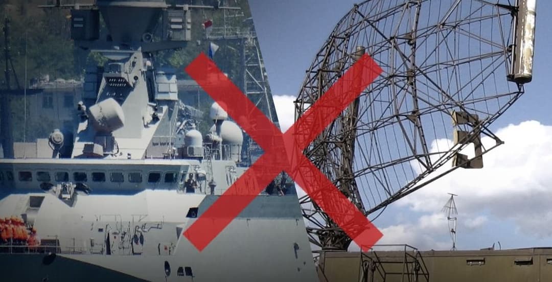 უკრაინის თავდაცვის ძალებმა კასპიის ზღვაში რამდენიმე რუსულ სამხედრო და ეკონომიკურ ობიექტს დაარტყეს