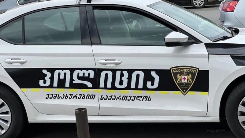 Police seize large quantities of drugs and firearms, three arrested