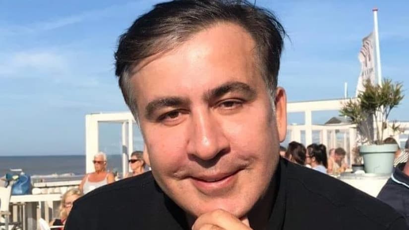 Ex-Pres Saakashvili marks 58th birthday in prison, vows to continue struggle