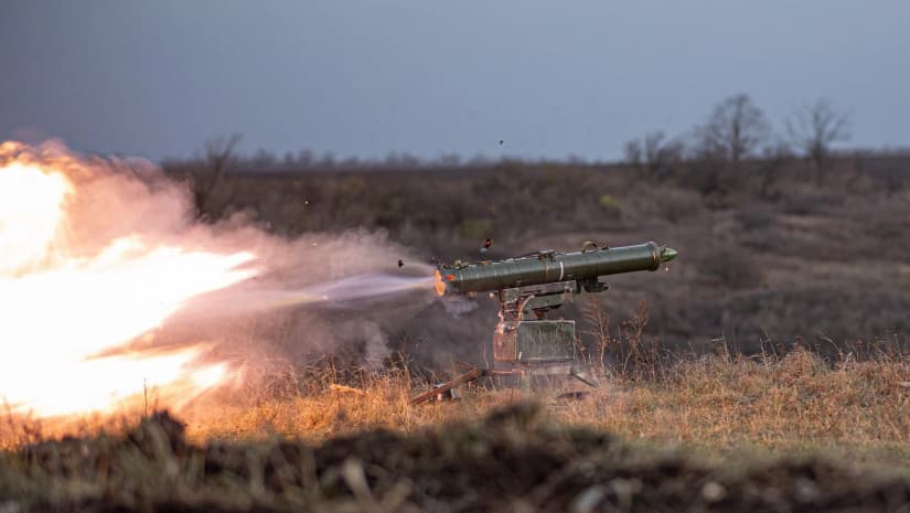 უკრაინის გენშტაბი - ჯარისკაცების სიცოცხლისა და დანაყოფების საბრძოლო შესაძლებლობების შესანარჩუნებლად, დამცველებმა სივერსკიდან უკან დაიხიეს