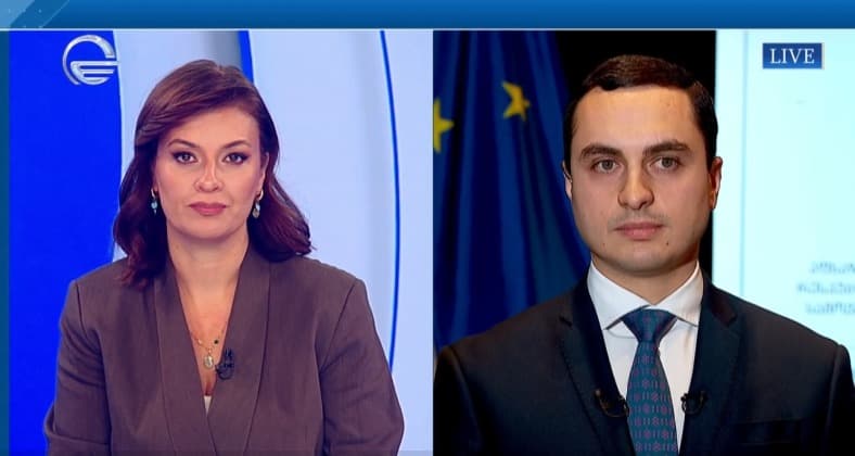 გიორგი ჯინჭარაძე - წინა ხელისუფლების პერიოდში ეს ადამიანები ავტობუსებით, ძალადობრივად იქნენ გადაყვანილი ფოცხოეწერში