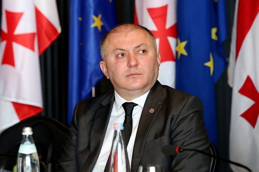 გრიგოლ ლილუაშვილს აღკვეთის ღონისძიების სახით პატიმრობა შეეფარდა