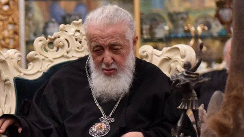 Ilia II was elected Catholicos-Patriarch of All Georgia on 23 December 1977,