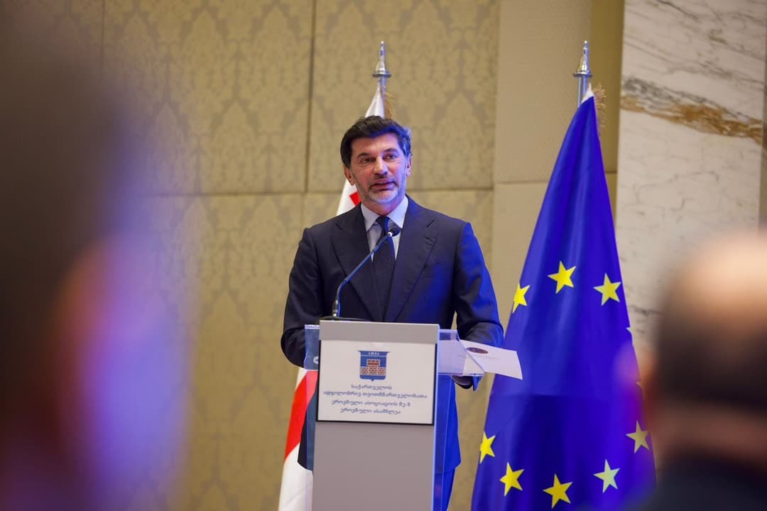 Tbilisi Mayor criticizes EU’s ‘double standards’ on sanctions