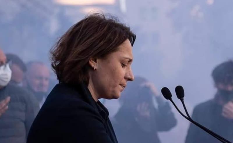 ელენე ხოშტარია - ქიმიური იარაღით მოწამვლის საკითხთან გამკლავება "ოცნებას" აშკარად უჭირს