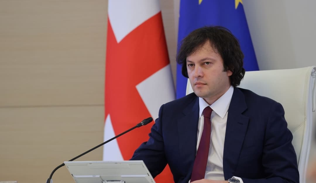 Georgian PM thanks ambassadors for their work in 2025