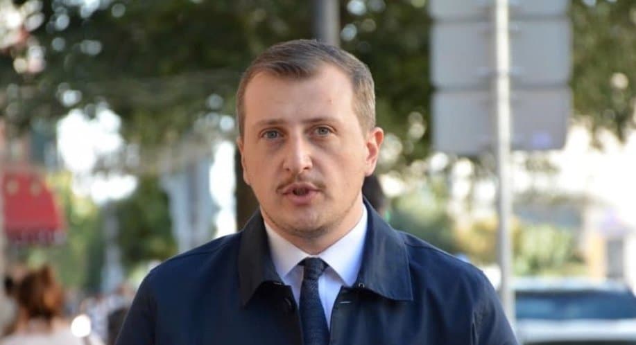 Open Society Georgia representative: GD used substances ‘far from int’l law’