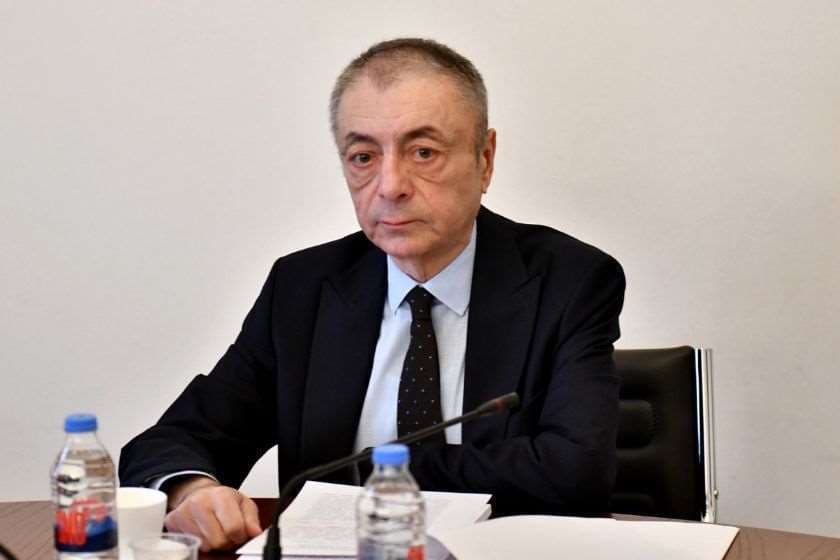 MP Sharmanashvili: radicals continue to undermine any step aimed at public welfare