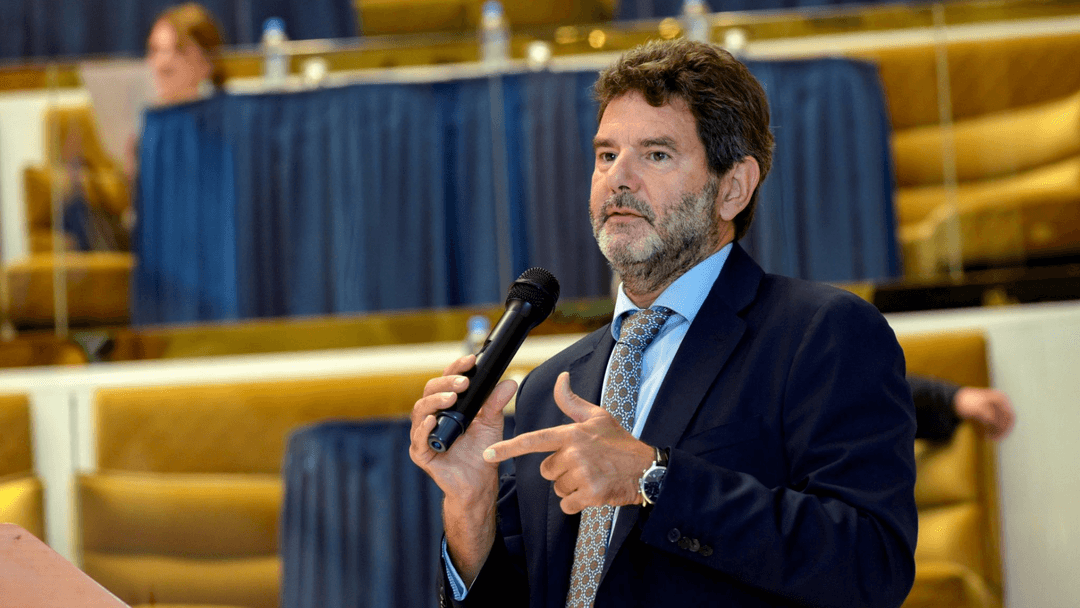 ალკის ვრეინიოს დრაკინოსი - საქართველო გამოირჩევა ძლიერი მაკროეკონომიკური ფუნდამენტებით