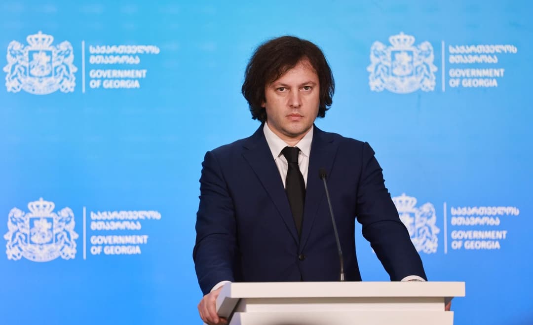 Georgian PM: new Rikoti Pass highway section to shorten travel between regions