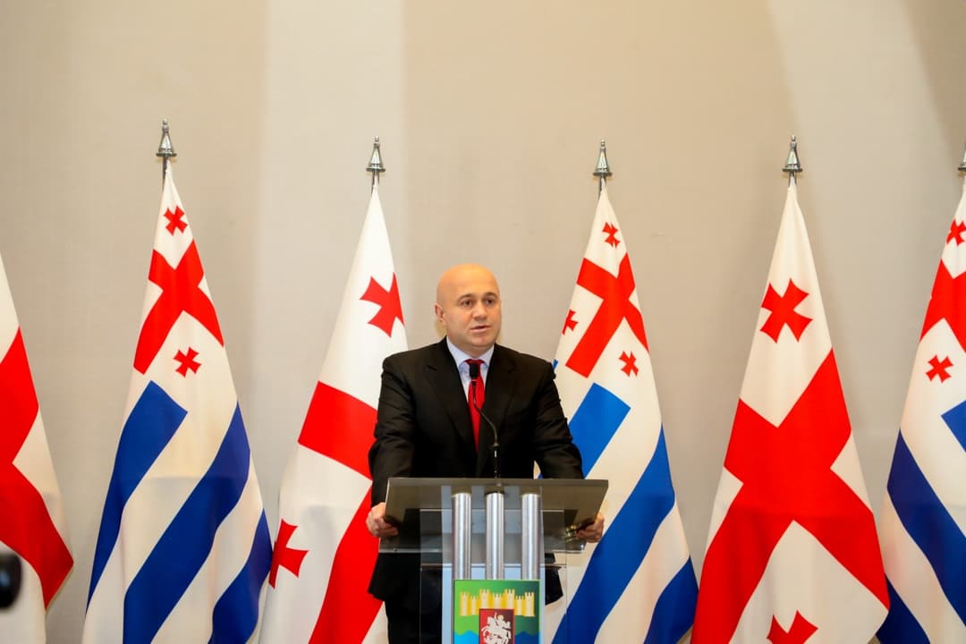 Adjara Gov’t Head: authorities’ policy serves national and Georgian people’s interests