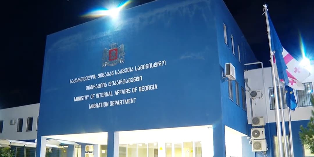 მიგრაციის დეპარტამენტის თანამშრომლებმა უცხო ქვეყნის 63 მოქალაქე საქართველოდან გააძევეს
