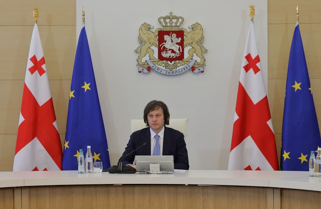 Georgian PM: this year has been successful for our country