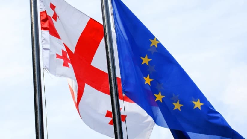 EU delegation sends New Year message to Georgia