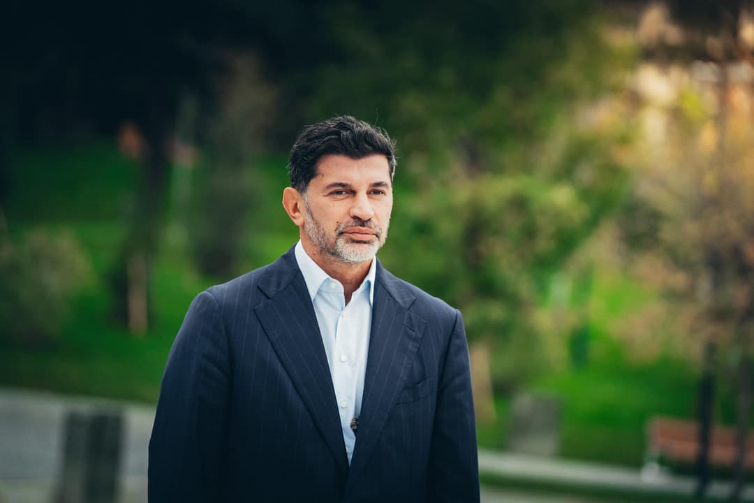 კახა კალაძე - ვისურვოთ, რომ ეს განწყობა არა მხოლოდ საახალწლო დღეებში, მთელი წელი იგრძნობოდეს ჩვენს ქალაქში და მთელ ქვეყანაში