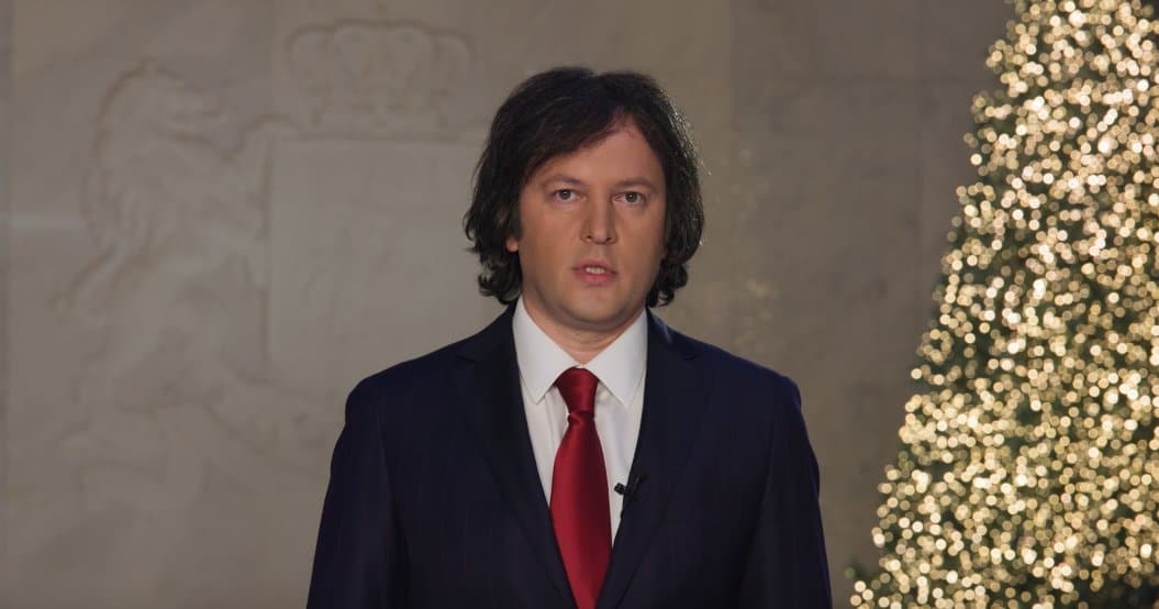 Georgian PM extends New Year’s greetings, wishes “peace and progress” in 2026