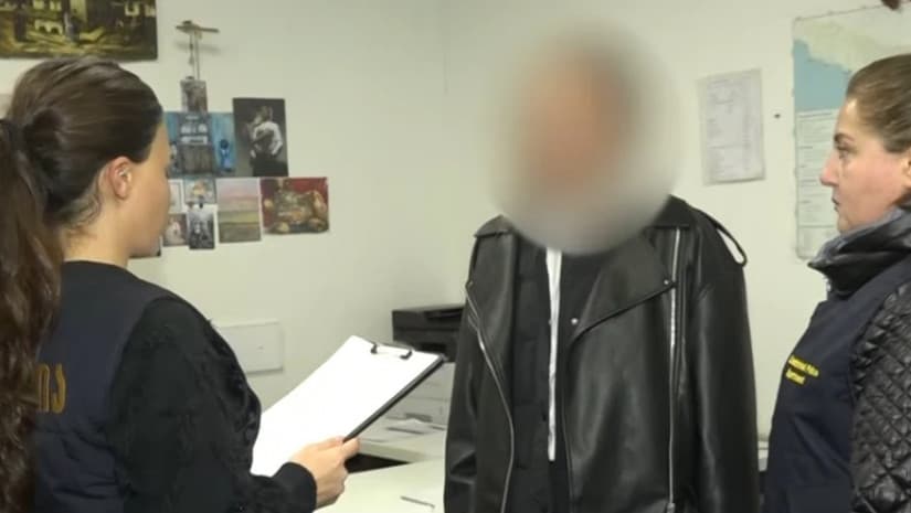 ნარკოდანაშაულის ბრალდებით რუსეთის მოქალაქე დააკავეს - ამოღებულია მილიონ ლარზე მეტი ღირებულების "კოკაინი"