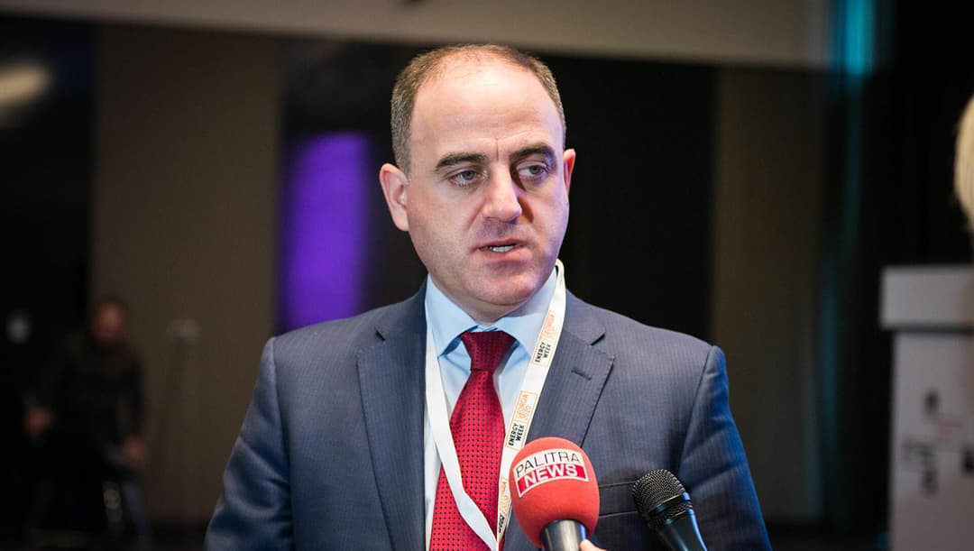 დავით ნარმანია - ზრდა შეეხება ელექტროენერგიის ტარიფებს