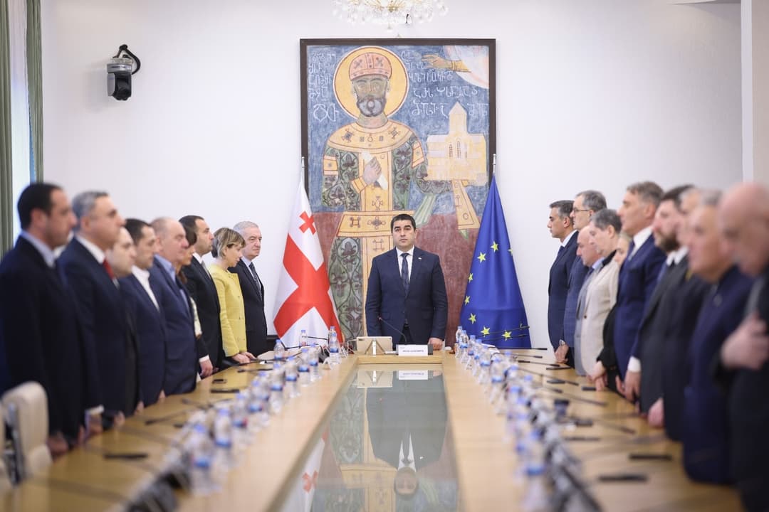 პარლამენტის საშემოდგომო სესია დაიხურა