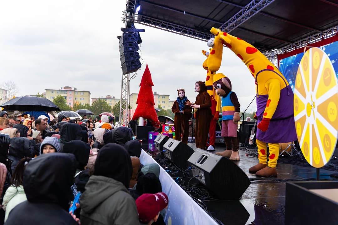 სენაკის სამხედრო ბაზაზე სამხედრო მოსამსახურეების შვილებისთვის საახალწლო ღონისძიება გაიმართა