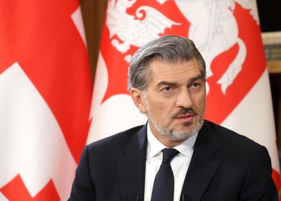 მიხეილ ყაველაშვილი - სახელმწიფო სწორ გზაზე დგას, ქვეყანა ვითარდება, ეს არის რეალობა და ის არარეალობა, რაშიც მათ აცხოვრებენ