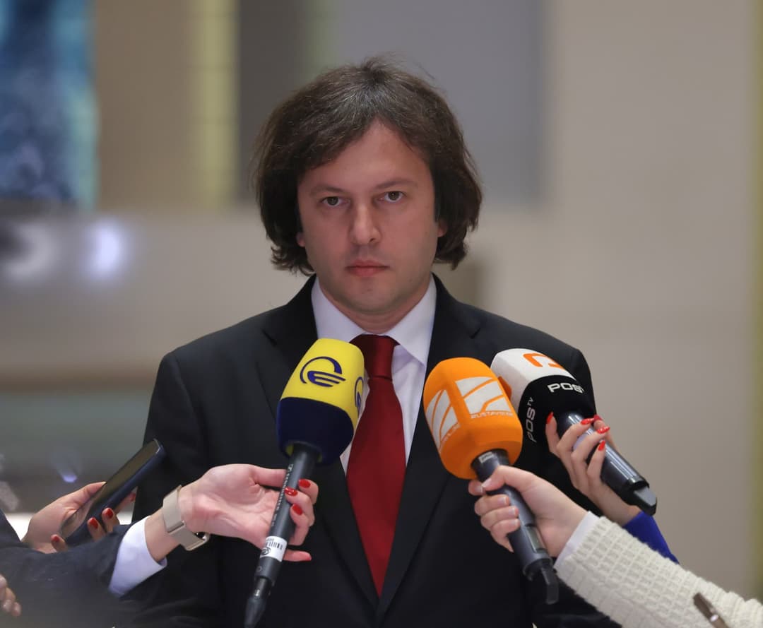 ირაკლი კობახიძე - "Eagle Hills"-ის საინვესტიციო პროექტით 11 მილიარდი ლარი შეემატება საქართველოს ეკონომიკას წლის განმავლობაში