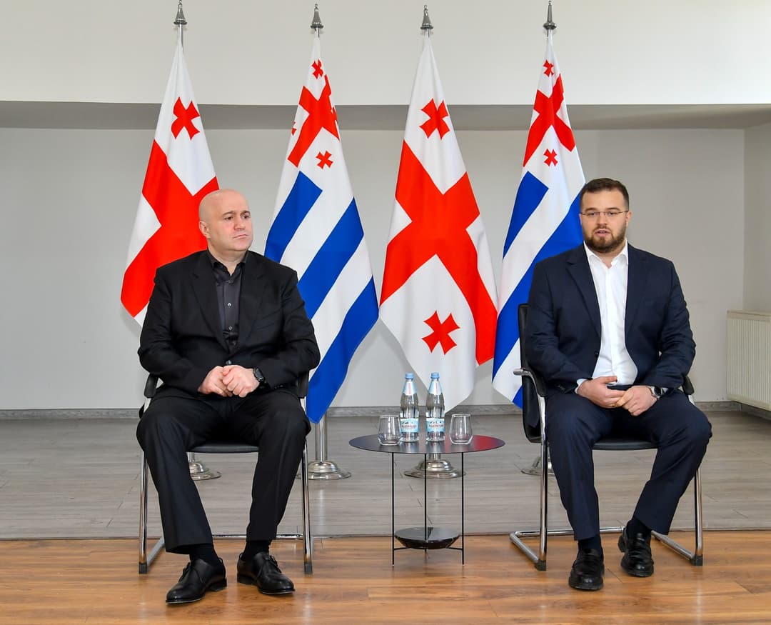 სულხან თამაზაშვილი - ფერმერების მხარდაჭერას აქტიურად გავაგრძელებთ, რათა რეგიონში სოფლის მეურნეობა კიდევ უფრო მეტად განვითარდეს