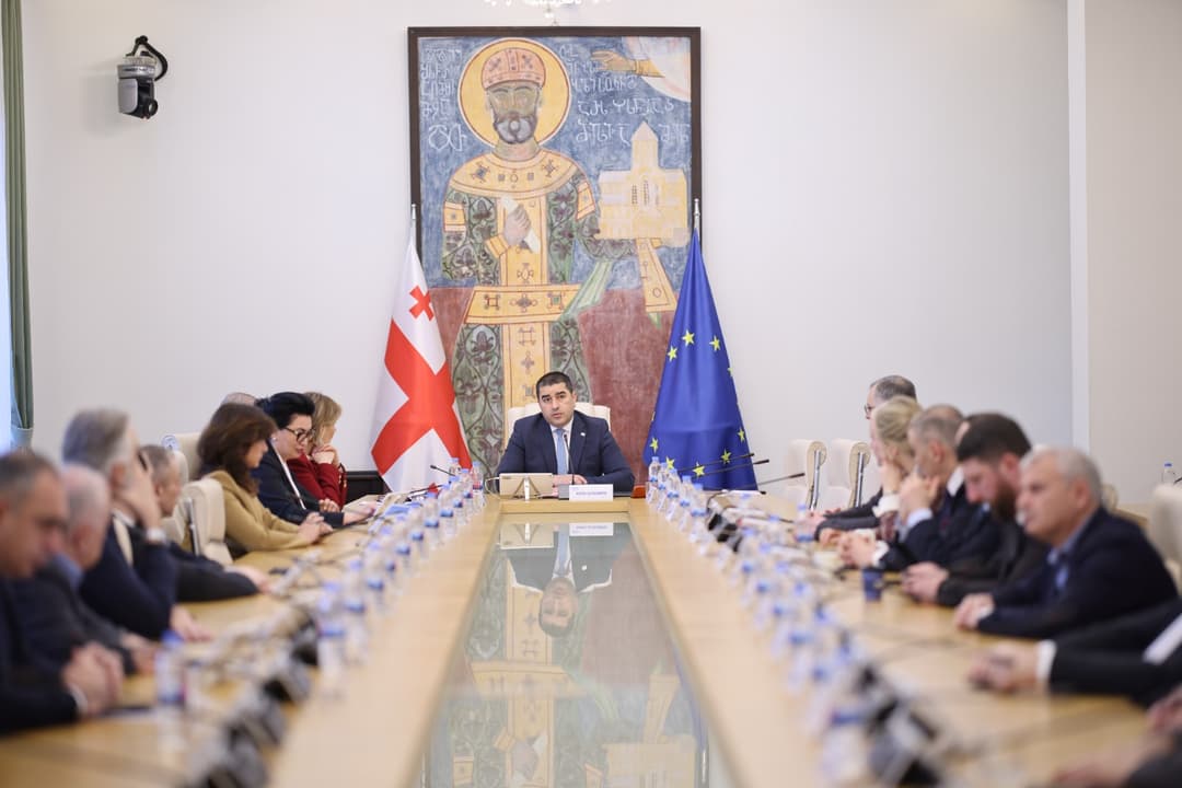 პარლამენტში "გრანტების შესახებ" კანონში ცვლილებების განხილვა იწყება