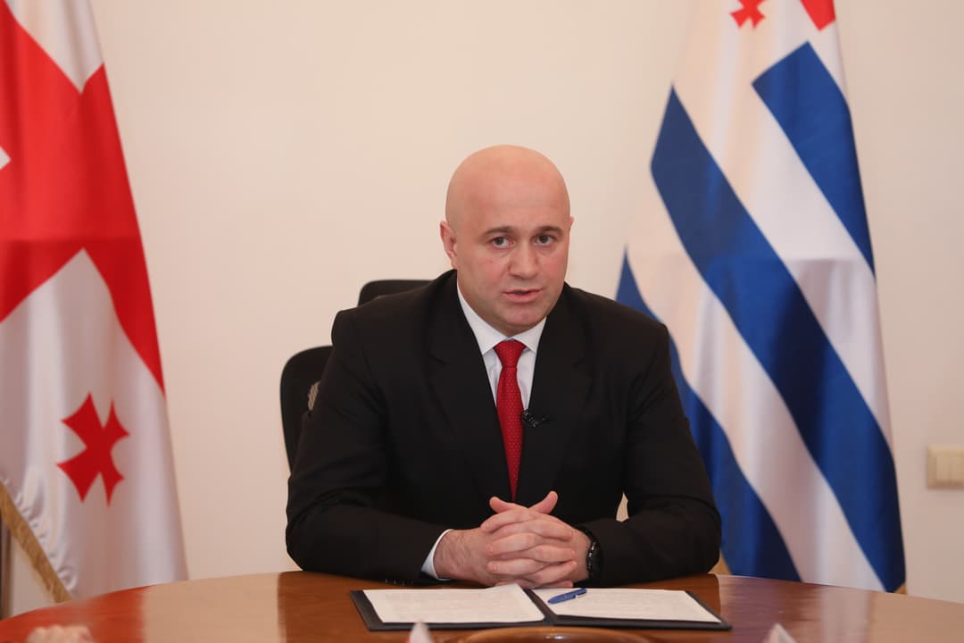 სულხან თამაზაშვილი - პრემიერ-მინისტრის გადაწყვეტილებით, გოგოლის ქუჩაზე მდებარე შენობები სრულად გათვალისწინებული იქნება სოციალური მიზნებისთვის