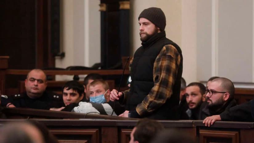 ანდრო ჭიჭინაძე - რეალობის სხვანაირად წარმოჩენის მცდელობაა და არ გამოვა, როგორი გადაწყვეტილებაც არ უნდა მიიღოთ, რეალობა ერთი იქნება