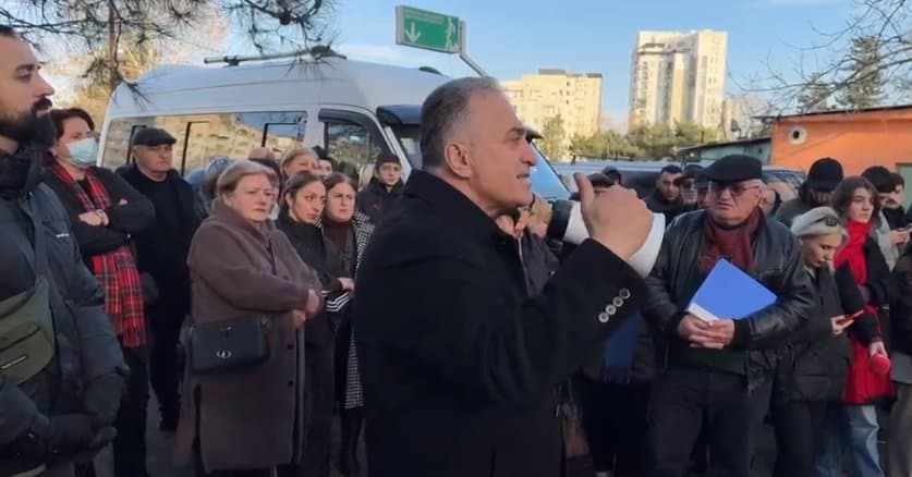 ზაზა ხატიაშვილი - ეს კაცთმოძულე პროკურორი უნდა გადავადგოთ, შვილმოკლულ დედას ეს ადამიანი სისხლის სამართლის საქმის მასალებს არ აძლევს