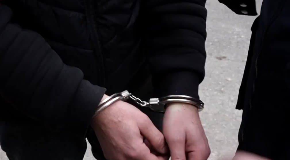 თბილისში ქურდობის ბრალდებით წარსულში ნასამართლევი პირი დააკავეს