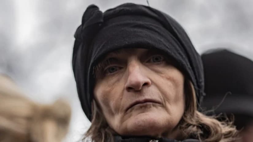 ეკა კუპატაძე - მძიმე დღეები მაქვს, ძნელია, როგორც სიუჟეტს, ისე რომ კითხულობ, როგორ კლავენ შენს შვილს და თითქოს აქ გინდა შეაჩერო ეს მკვლელობა