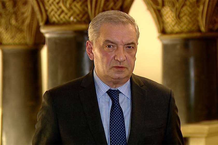 გია ვოლსკი - კაია კალასის განცხადებები არის იმის მანიშნებელი, თუ რა მძიმე მდგომარეობაში აღმოჩნდა ევროკავშირი