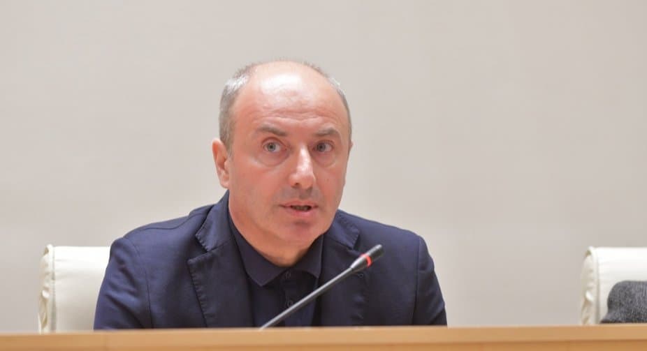 გურამ მაჭარაშვილი - იმ საერთაშორისო მედია საშუალებებს, რომლებიც ჩართულნი იყვნენ ამ ე.წ. მოწამვლის თემაში, ამერიკის პრეზიდენტმა უკვე გასცა პასუხი