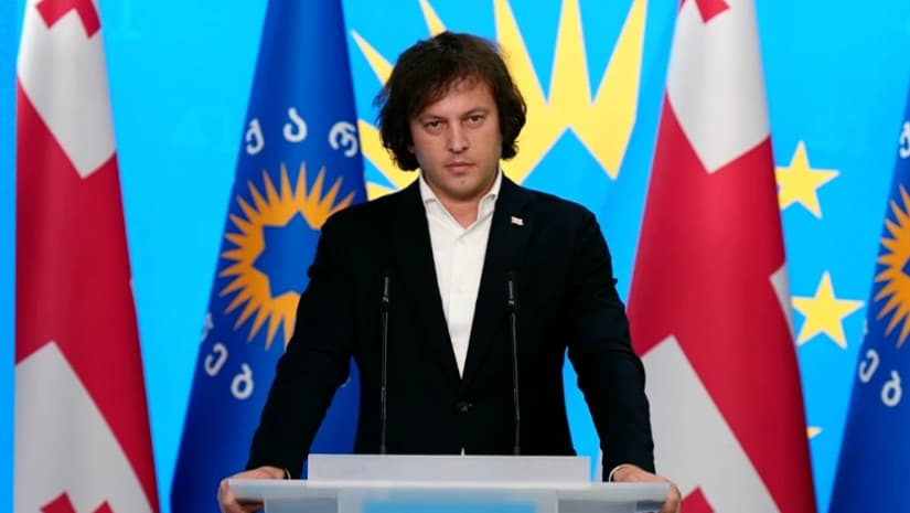 ირაკლი კობახიძე - ჩვენ მოვახერხეთ სათანადო ინფორმირება, ეს არის მთავარი მიზეზი, რის გამოც ქართული საზოგადოების თვალში დაკარგა წონა ევროპულმა განცხადებებმა